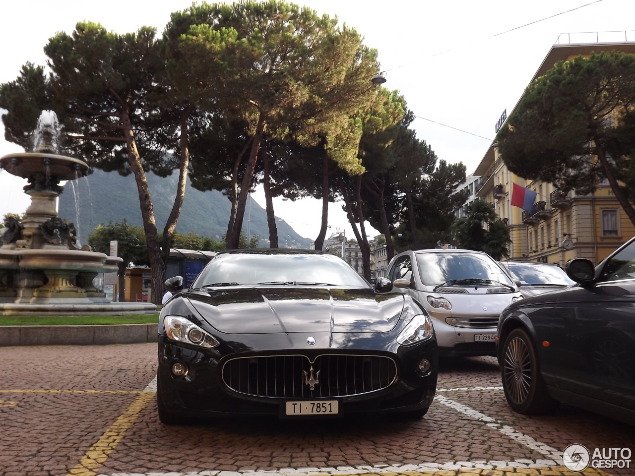 Maserati GranCabrio