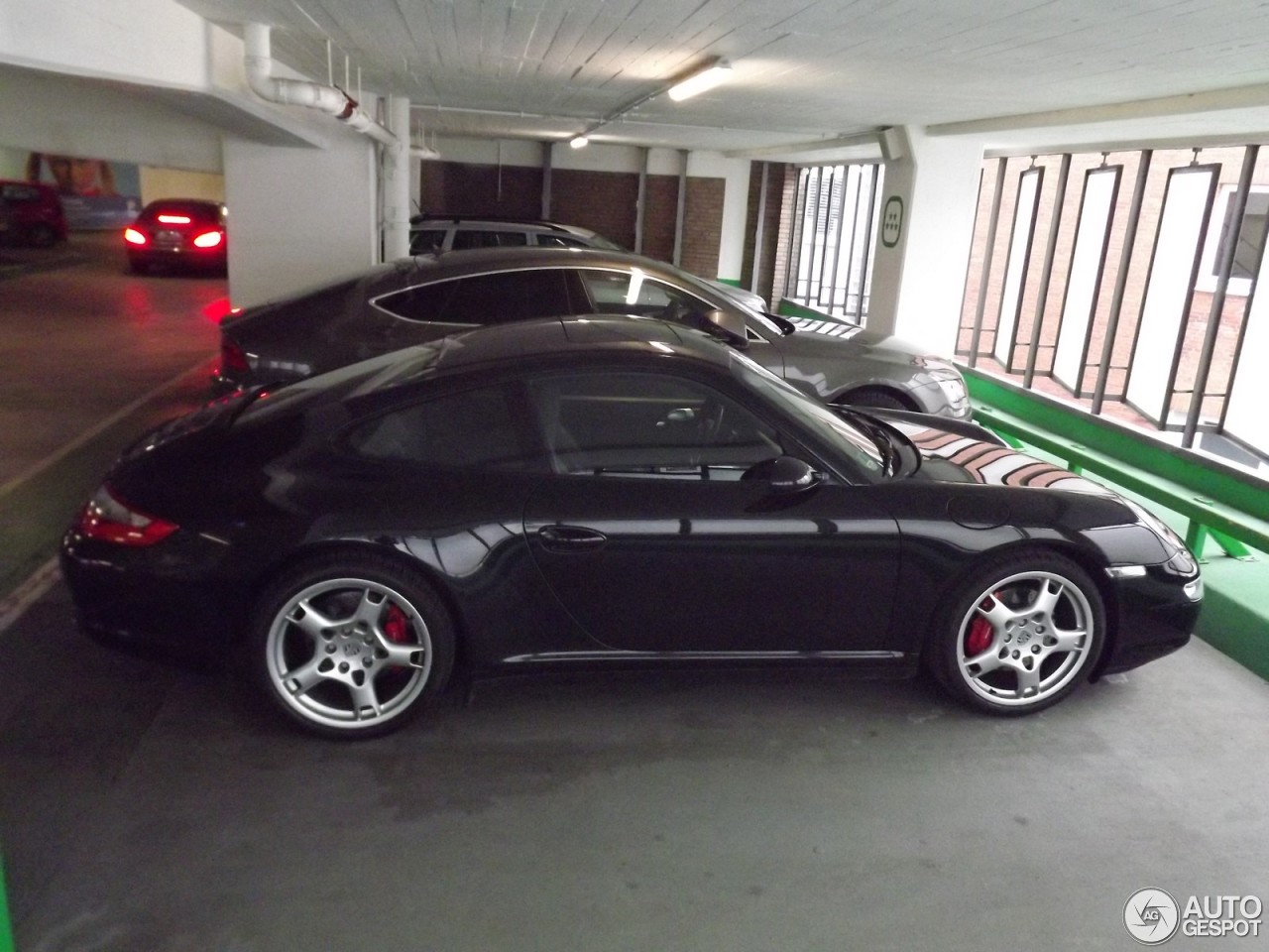 Porsche 997 Carrera 4S MkI