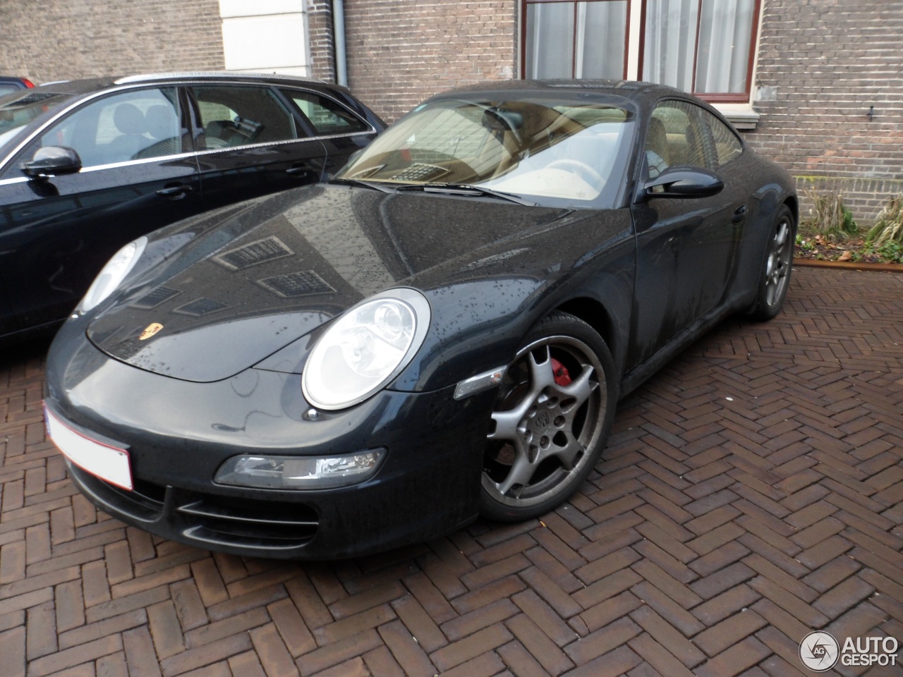 Porsche 997 Carrera S MkI