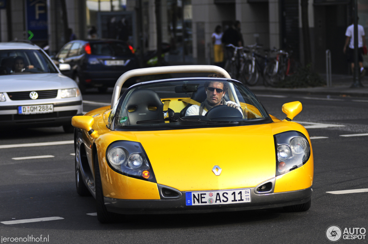 Renault Sport Spider