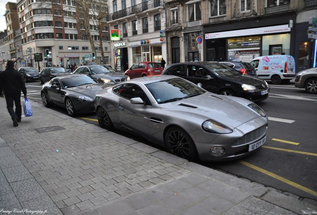 Aston Martin V8 Vantage