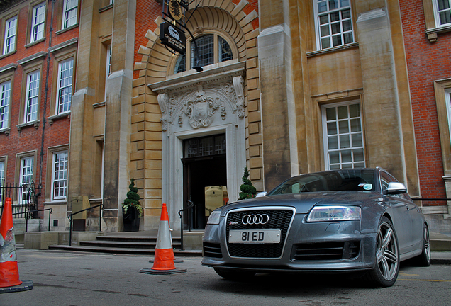 Audi RS6 Avant C6