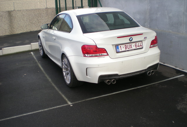 BMW 1 Series M Coupé