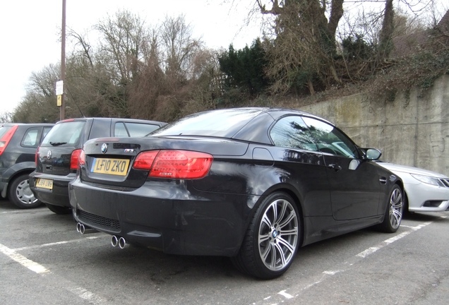 BMW M3 E93 Cabriolet