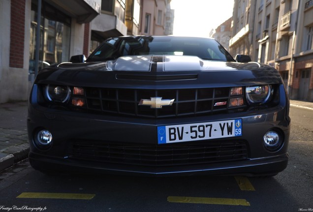 Chevrolet Camaro SS