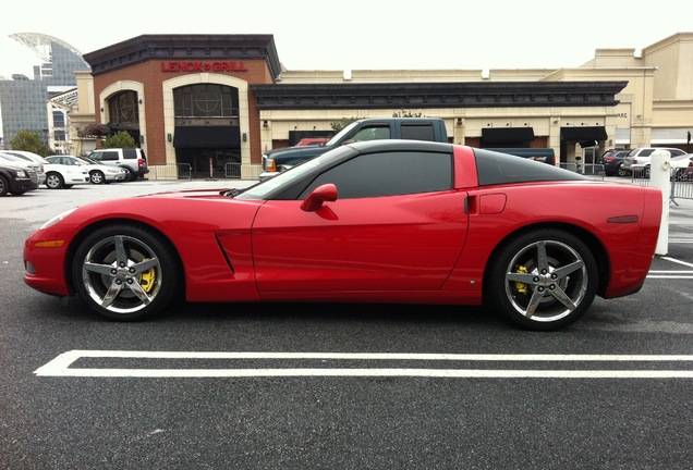 Chevrolet Corvette C6