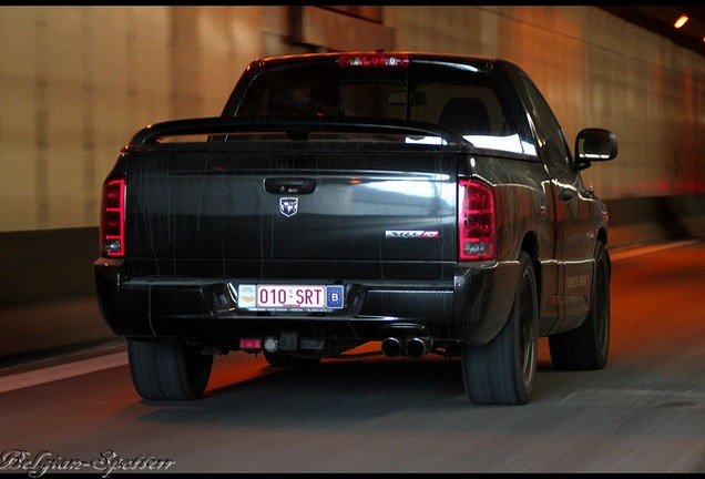 Dodge RAM SRT-10 Night Runner