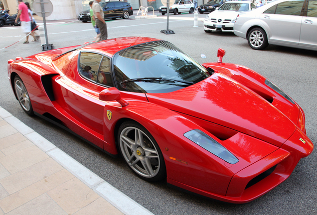 Ferrari Enzo Ferrari