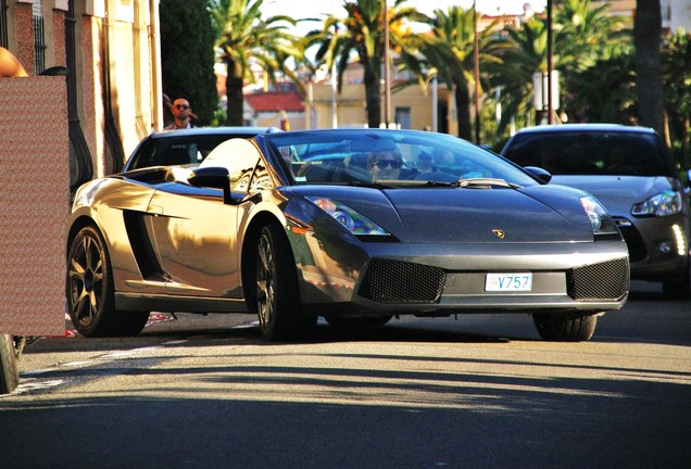 Lamborghini Gallardo Spyder