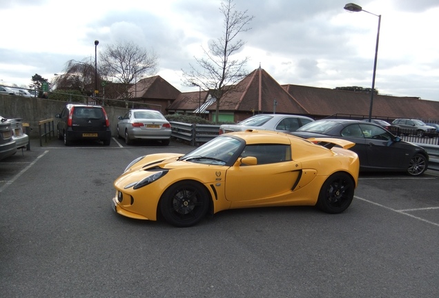 Lotus Exige S