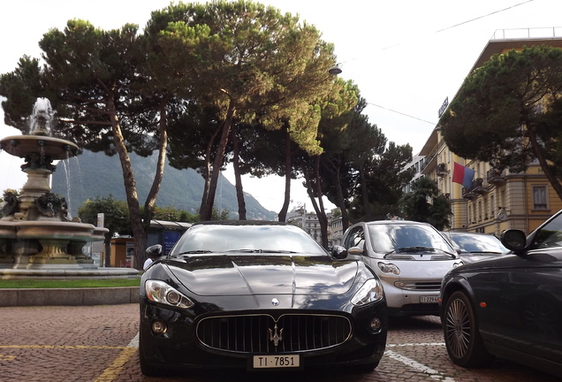 Maserati GranCabrio