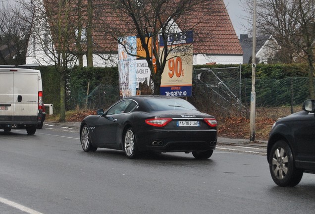 Maserati GranTurismo