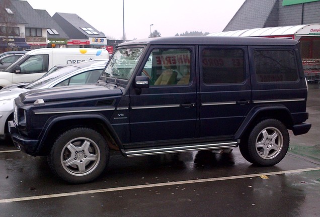 Mercedes-Benz G 55 AMG