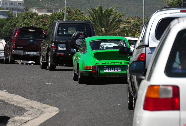 Porsche 911 Carrera RS 2.7