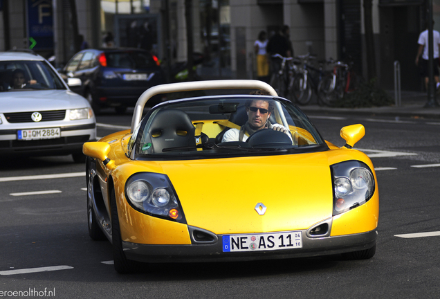 Renault Sport Spider