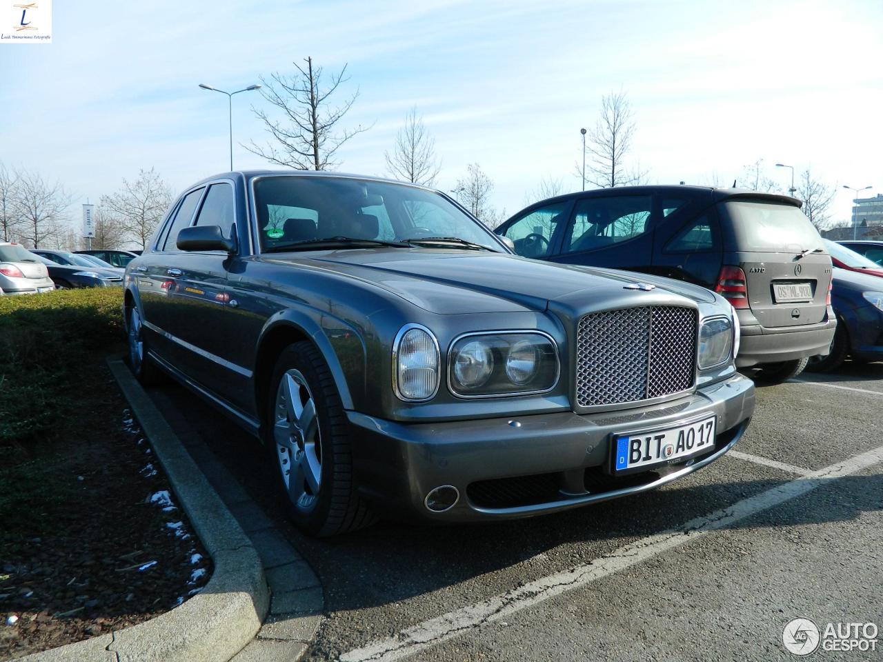 Bentley Arnage T