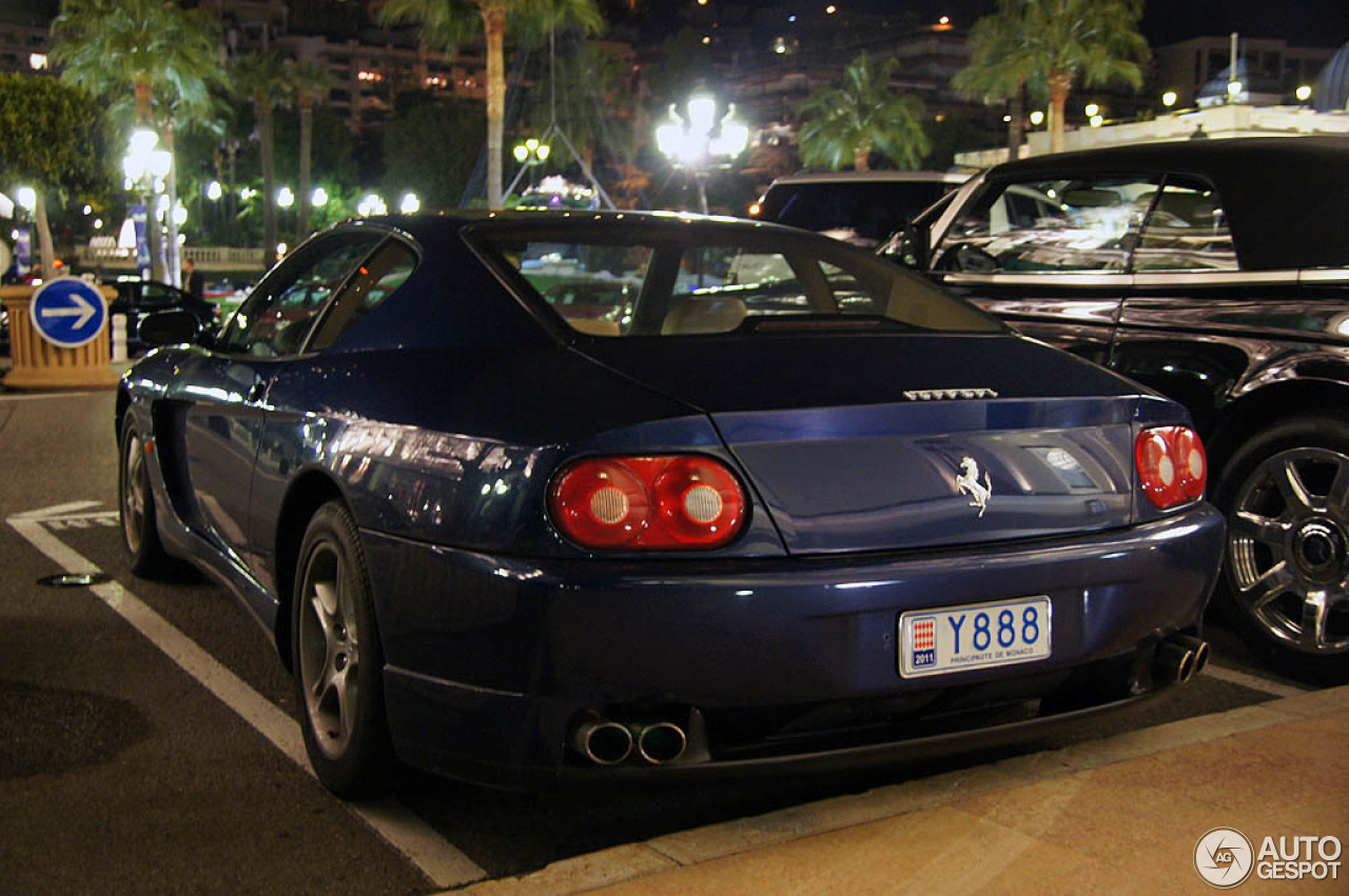 Ferrari 456M GT