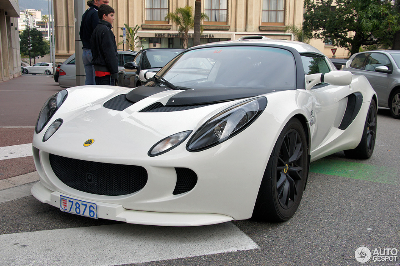 Lotus Exige S