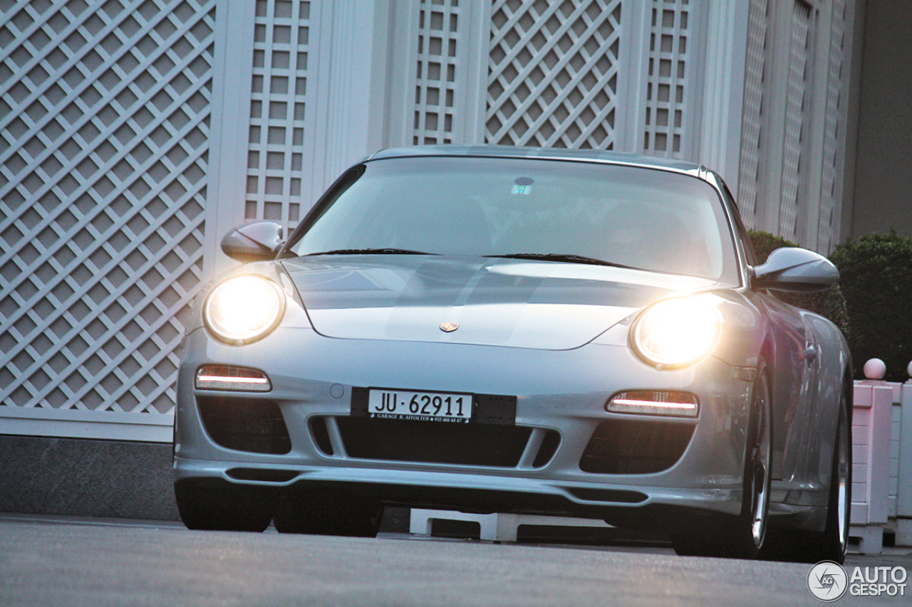 Porsche 997 Sport Classic