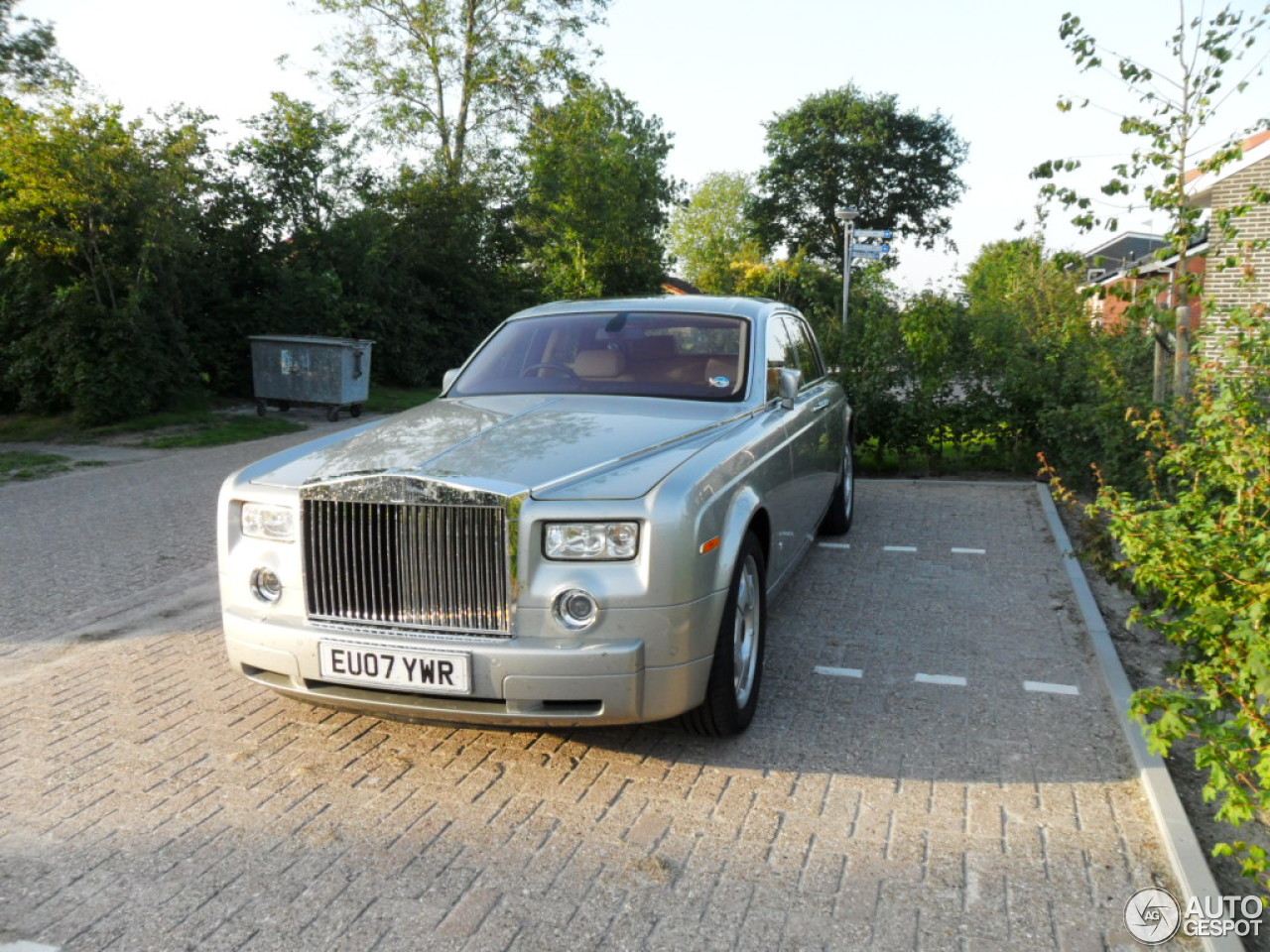 Rolls-Royce Phantom