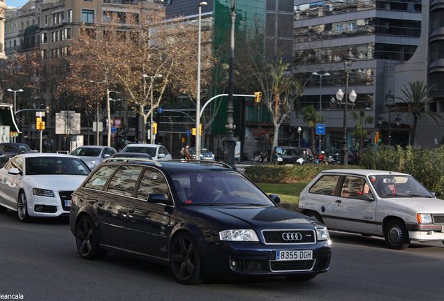 Audi RS6 Avant C5