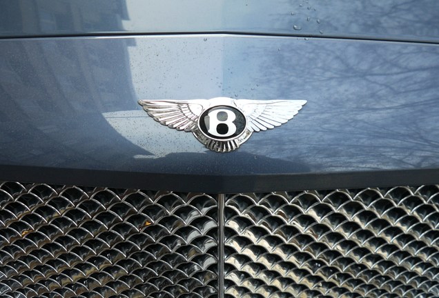 Bentley Continental Flying Spur