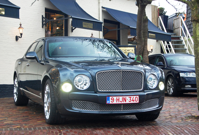 Bentley Mulsanne 2009