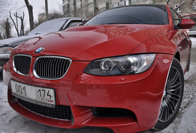 BMW M3 E92 Coupé