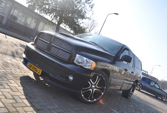 Dodge RAM SRT-10 Quad-Cab