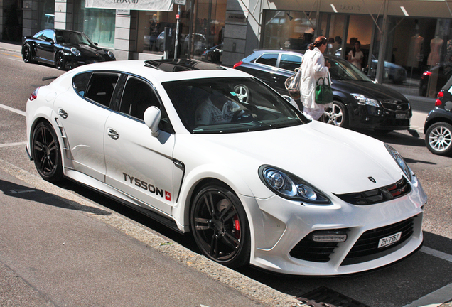 Porsche Mansory Panamera C One