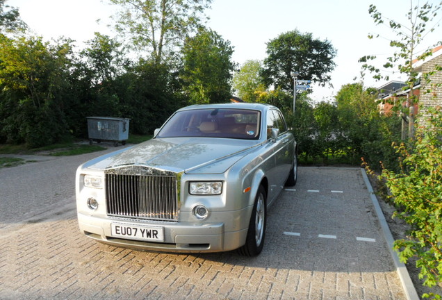 Rolls-Royce Phantom