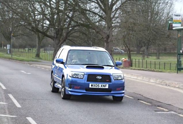 Subaru Forester SG9 STI