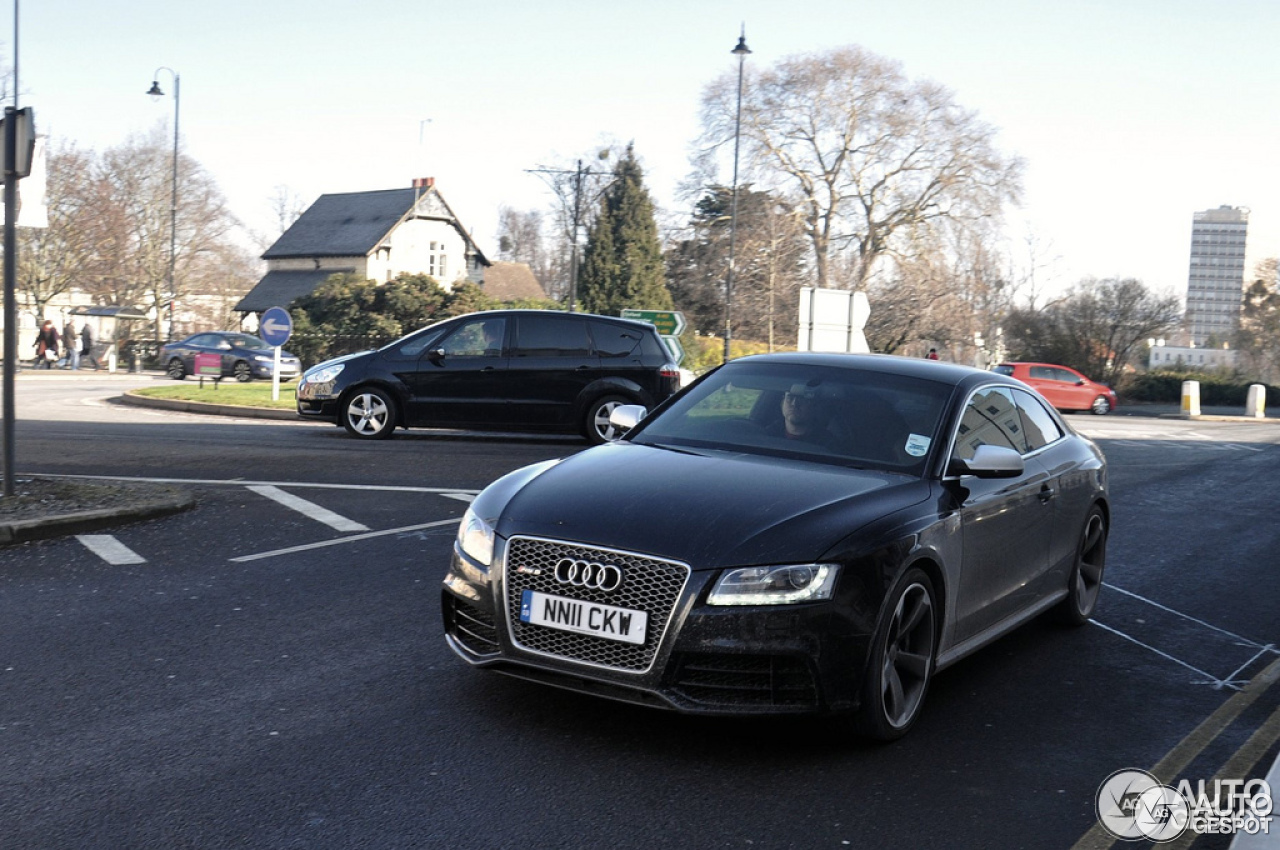 Audi RS5 8T