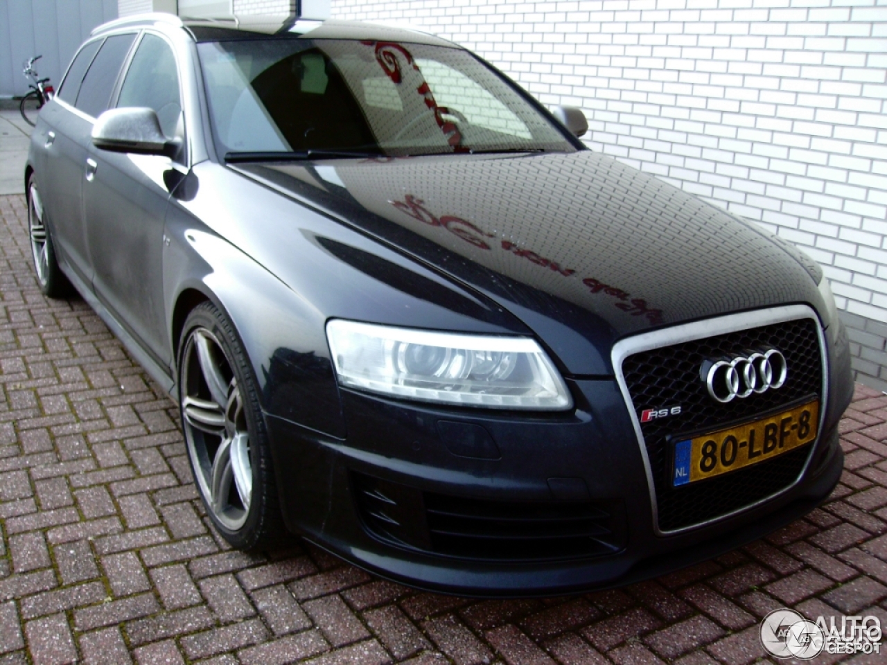 Audi RS6 Avant C6