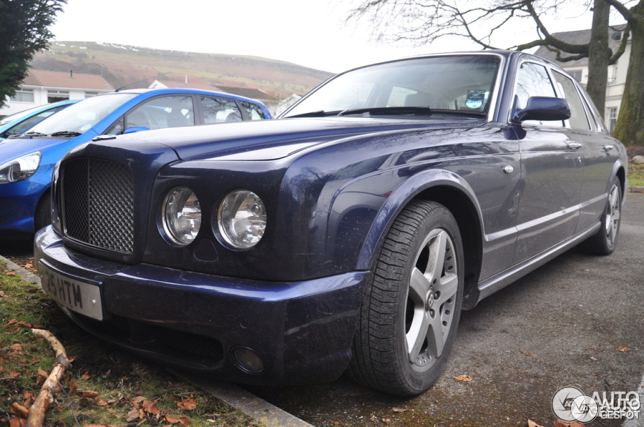 Bentley Arnage T