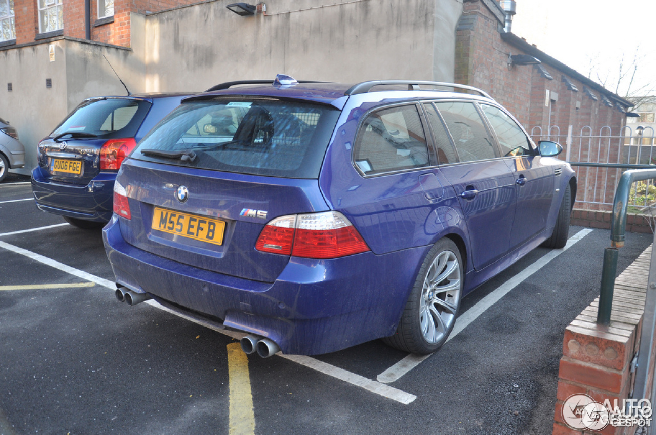 BMW M5 E61 Touring