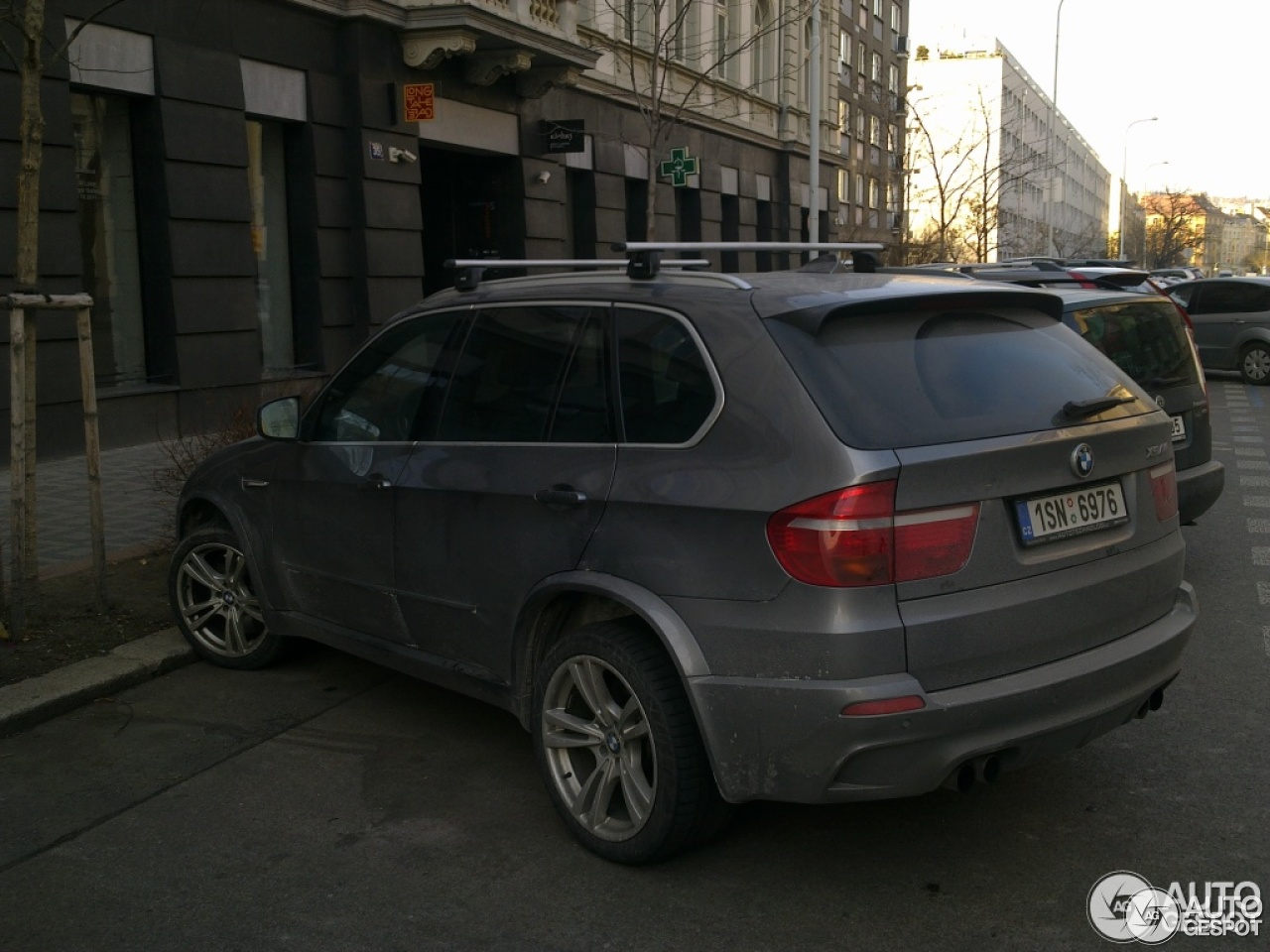 BMW X5 M E70