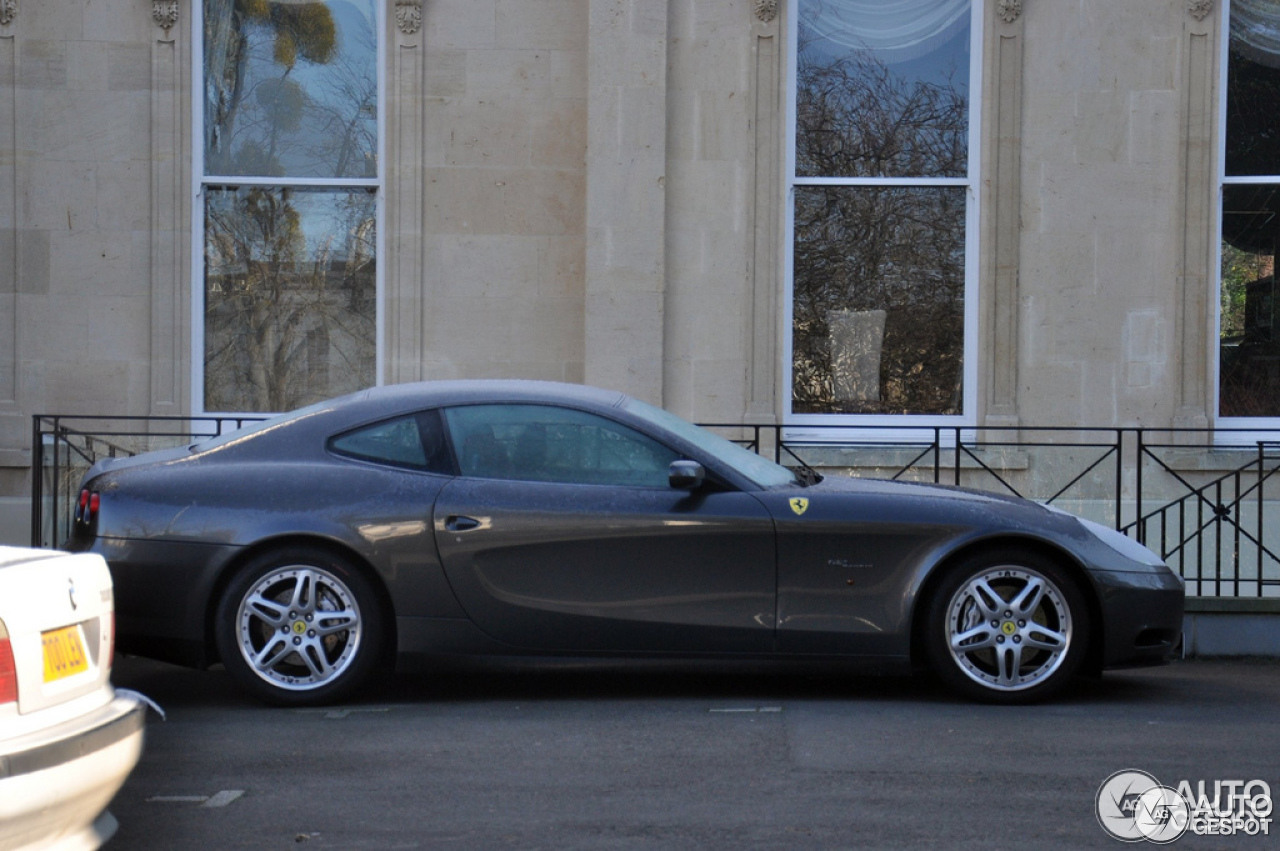 Ferrari 612 Scaglietti