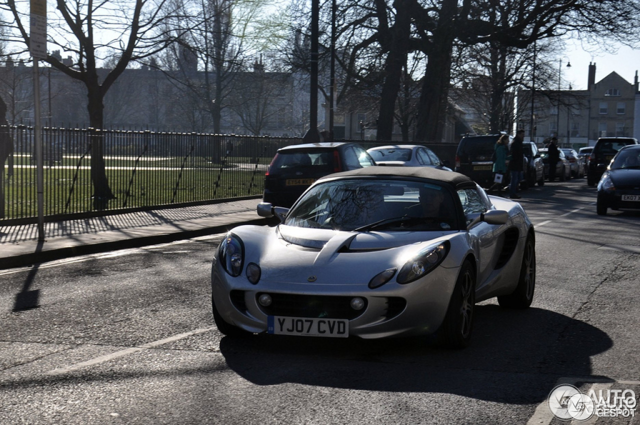 Lotus Elise S2 S