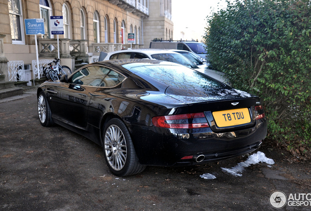 Aston Martin DB9