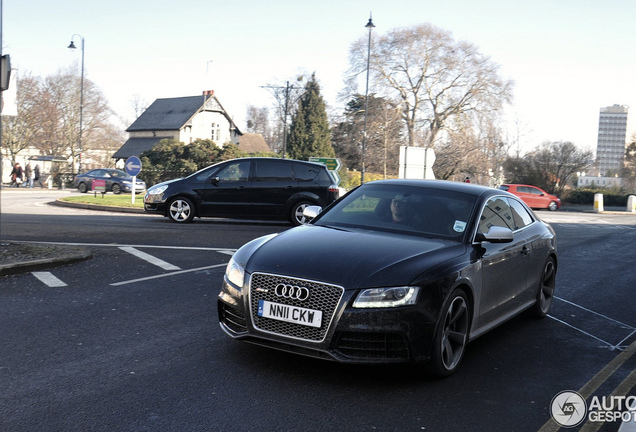 Audi RS5 8T