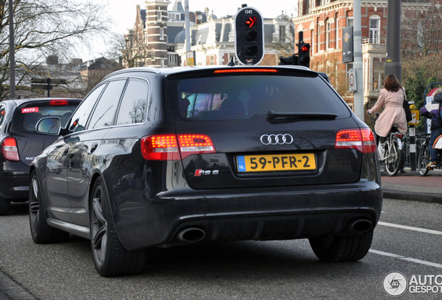 Audi RS6 Avant C6