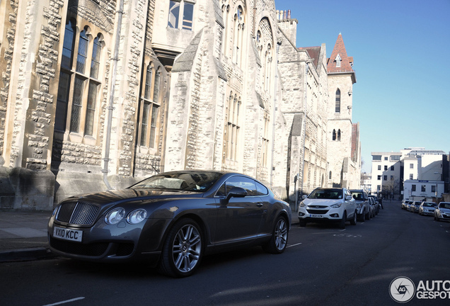 Bentley Continental GT