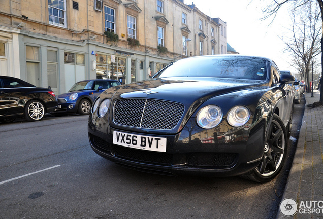 Bentley Continental GT