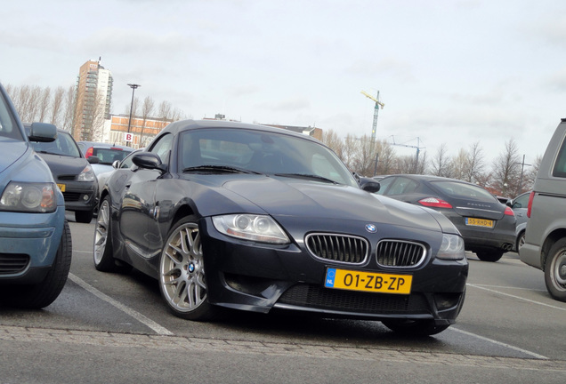 BMW Z4 M Roadster