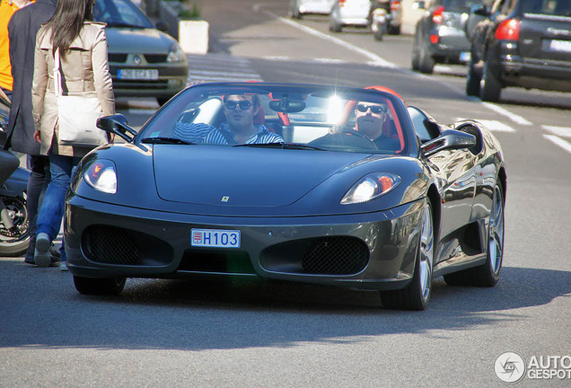 Ferrari F430 Spider