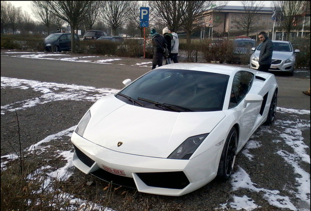 Lamborghini Gallardo LP560-4