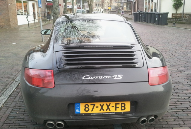 Porsche 997 Carrera 4S MkI