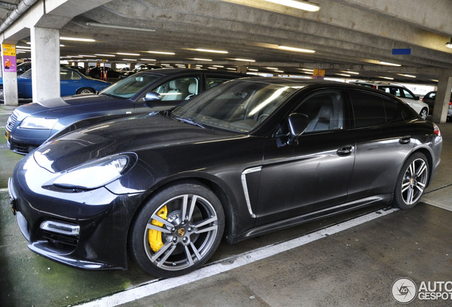 Porsche 970 Panamera Turbo S MkI