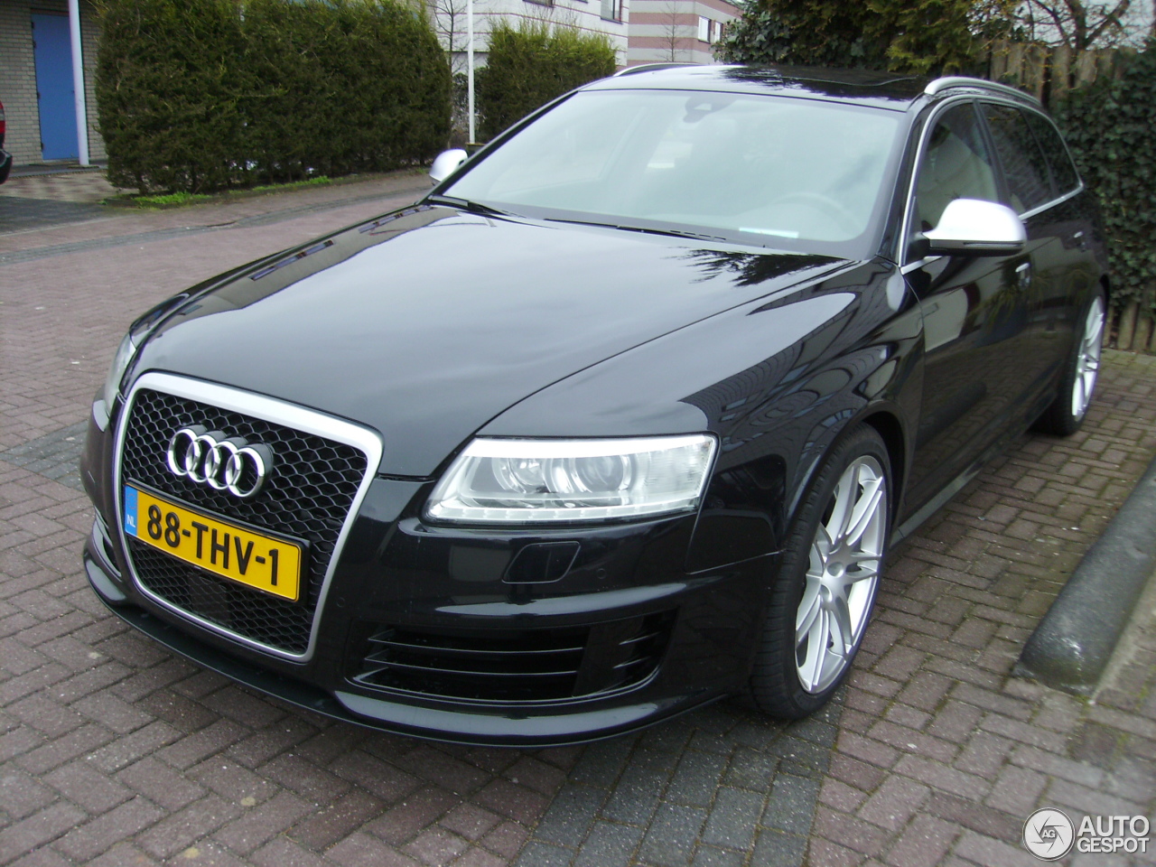 Audi RS6 Avant C6